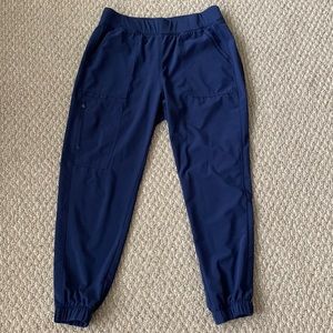 Navy Cherokee Jogger Scrubs